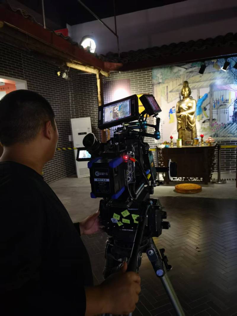 场景赋能，沉浸体验——碌曲县TVC与广告片拍摄制作的场景化探索